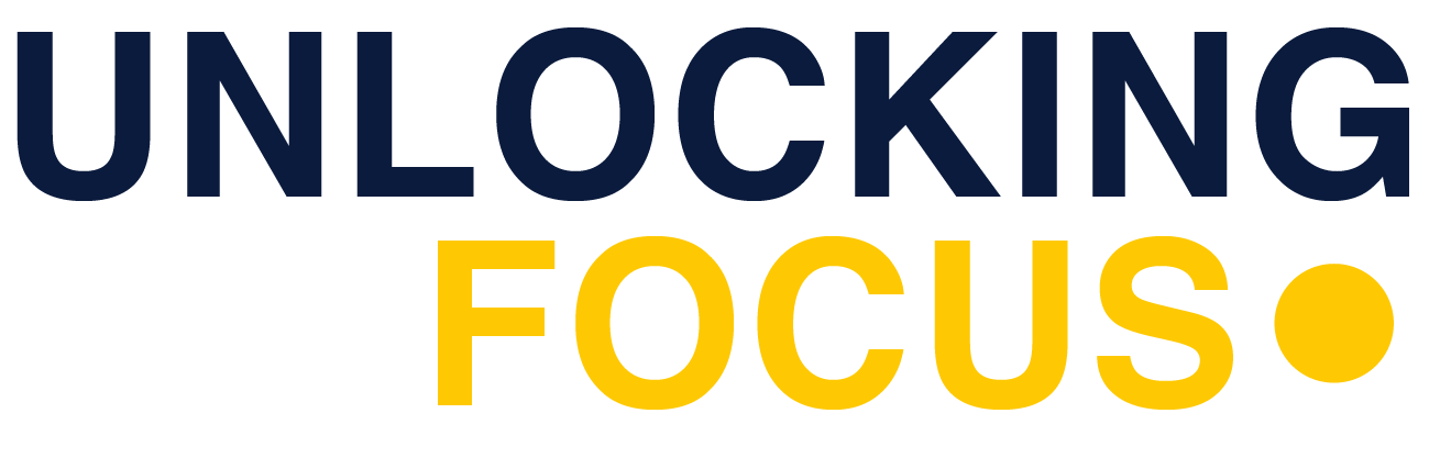 Unlocking Focus old logo